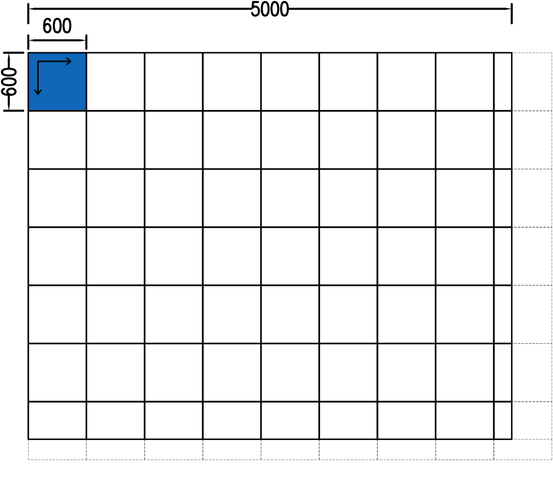 瓷砖、木地板损耗量如何计算? - 知乎