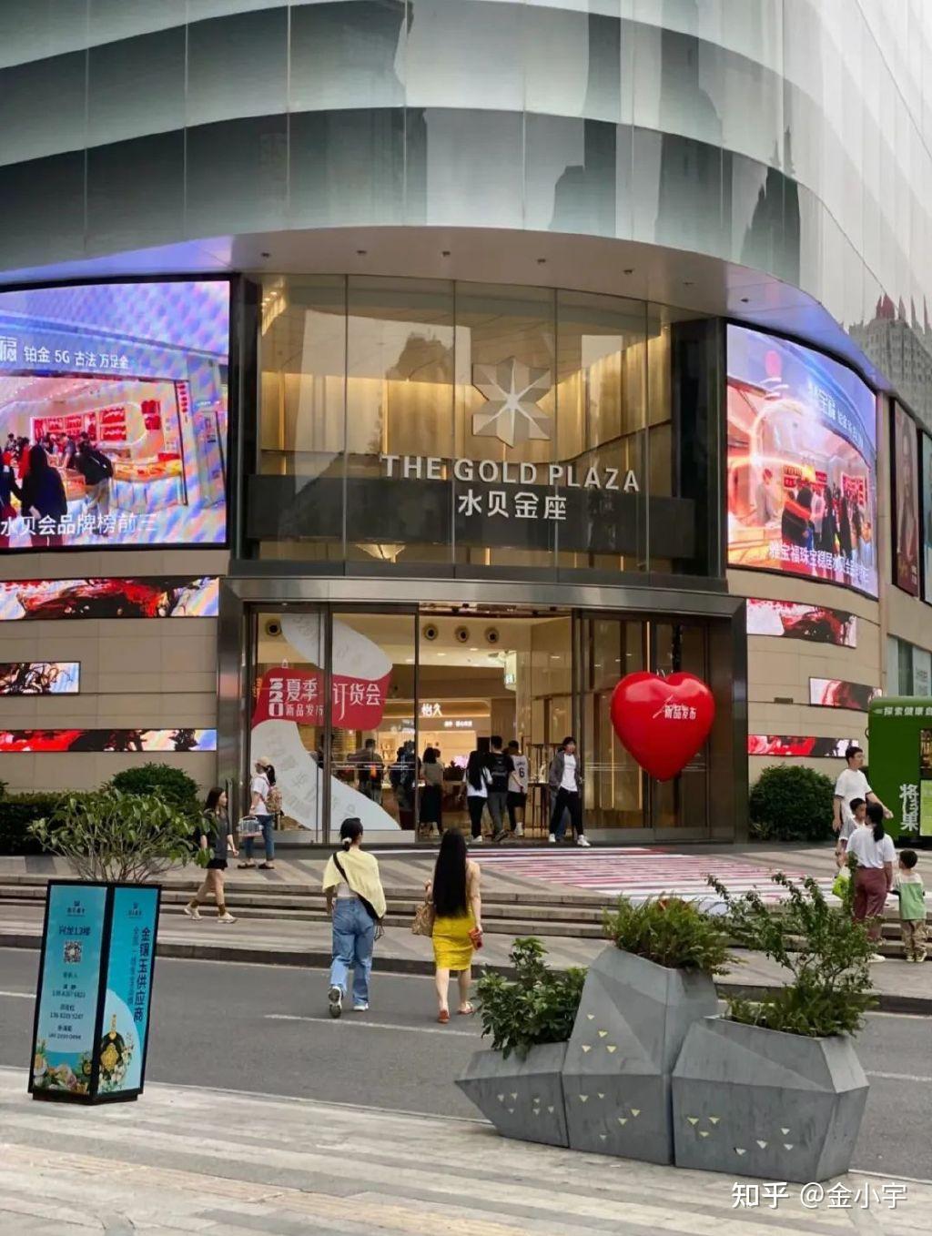 2024年国内最新黄金珠宝批发市场推荐- 知乎