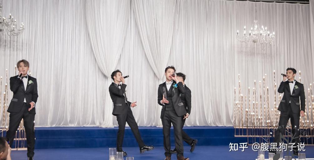 嫁给自己的漫画主人公mic男团编创与池约翰结婚好浪漫