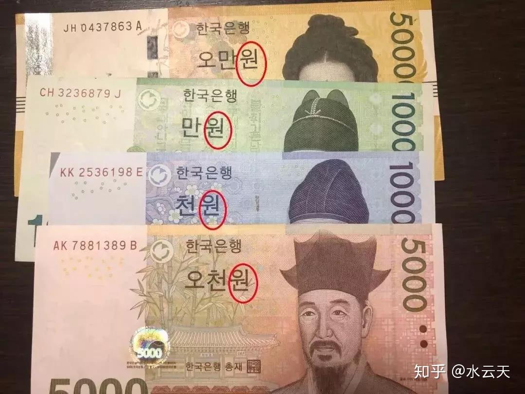 纸币上的1 “圆” 钱，是错别字吗？ - 知乎