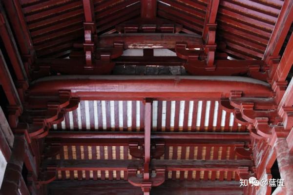 五代-庙宇-华林寺大殿 - 知乎