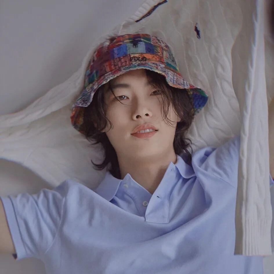 爱豆特辑 | "柳俊烈" 头像