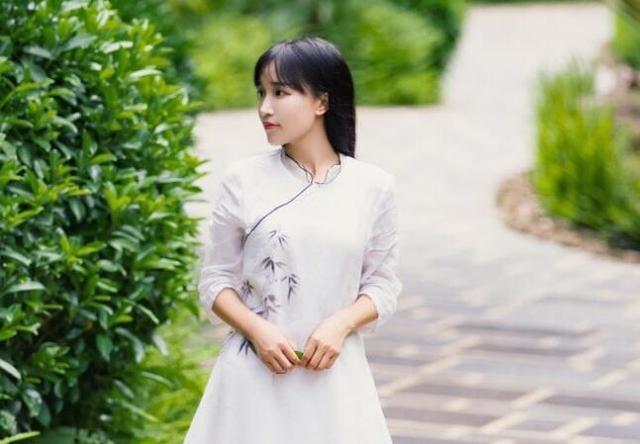 李子柒,你怎么这么好看?