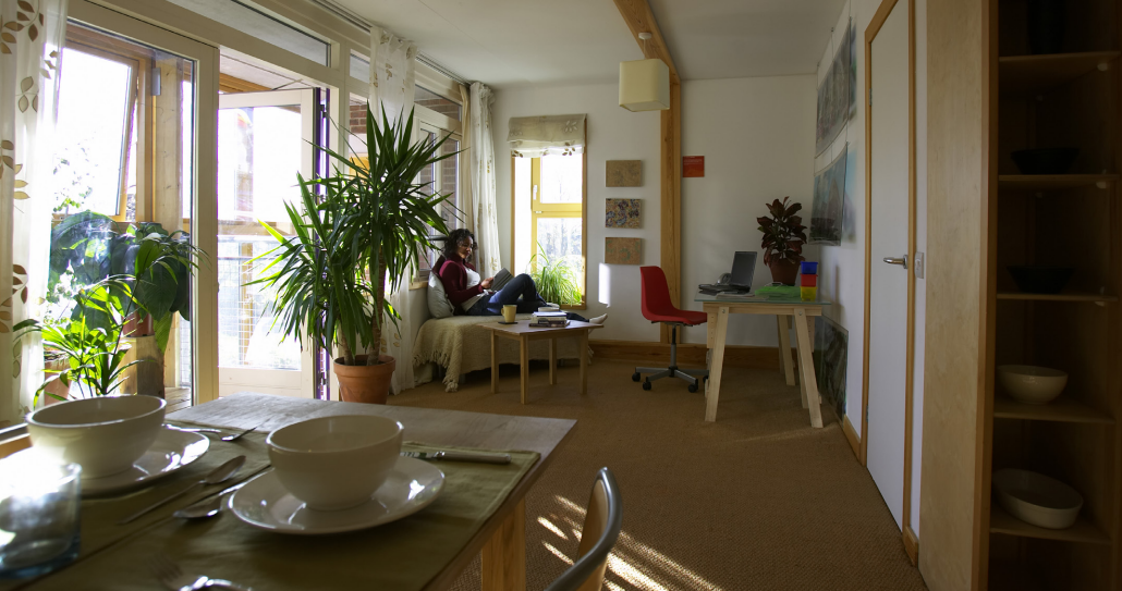 绿色建筑案例分析参考｜BedZED——旨在实现 "零碳排放 "的可持续住宅社区 知乎