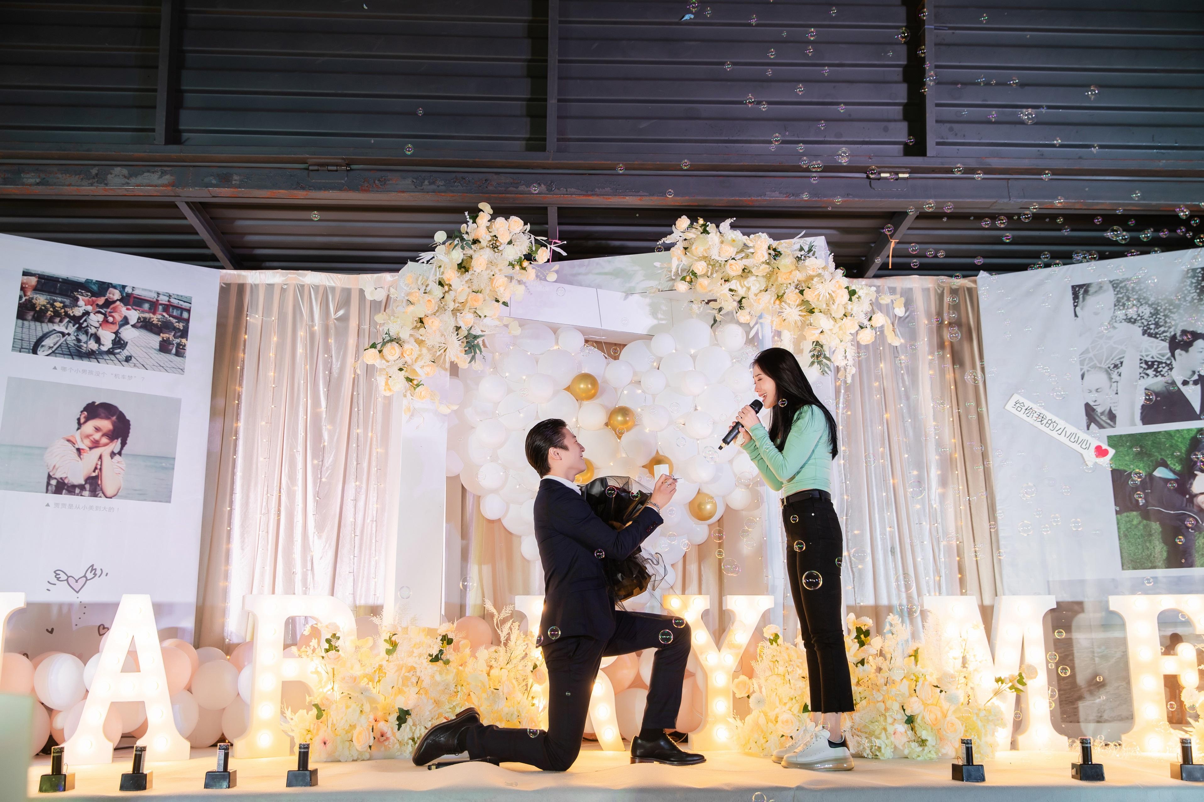 室外创意求婚方式有哪些室外浪漫求婚方式推荐