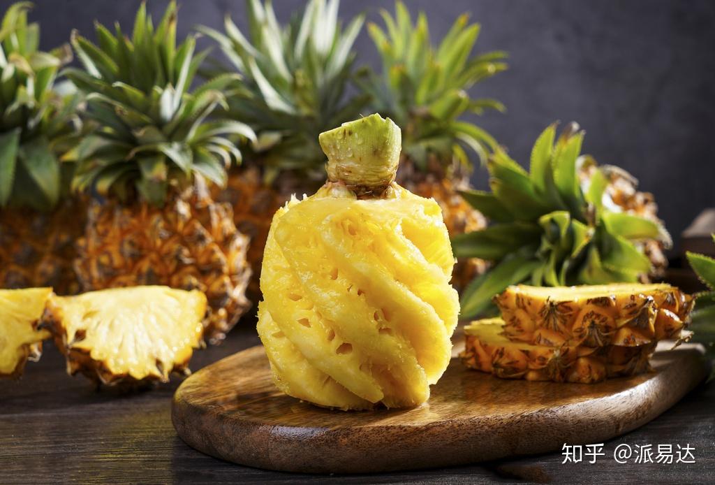 大家都不陌生,菠萝可谓是很多人都喜欢吃的水果,因为菠萝的味道香甜!
