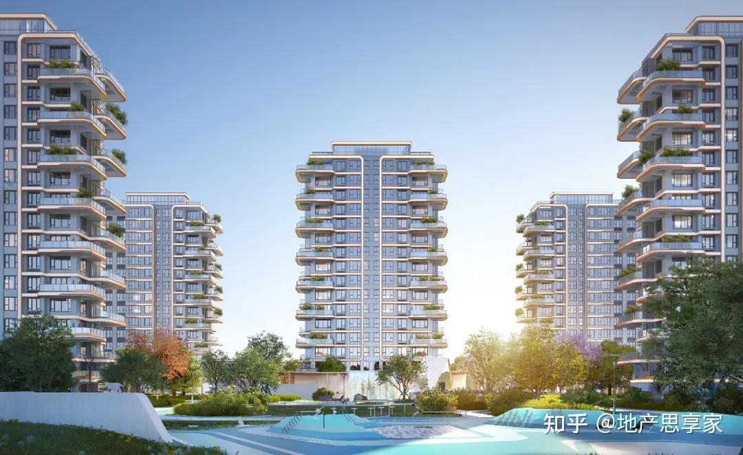 山东丨40个第四代住宅项目盘点（2025最新） - 知乎