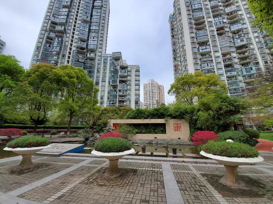 黄浦新苑市中心成熟社区宜居佳选