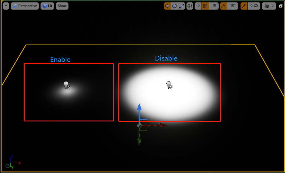 基于物理的灯光和相机 知乎