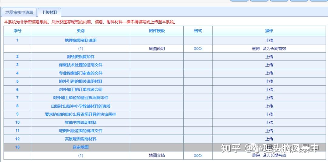 自资部标准地图审图号申请流程及方法 - 知乎