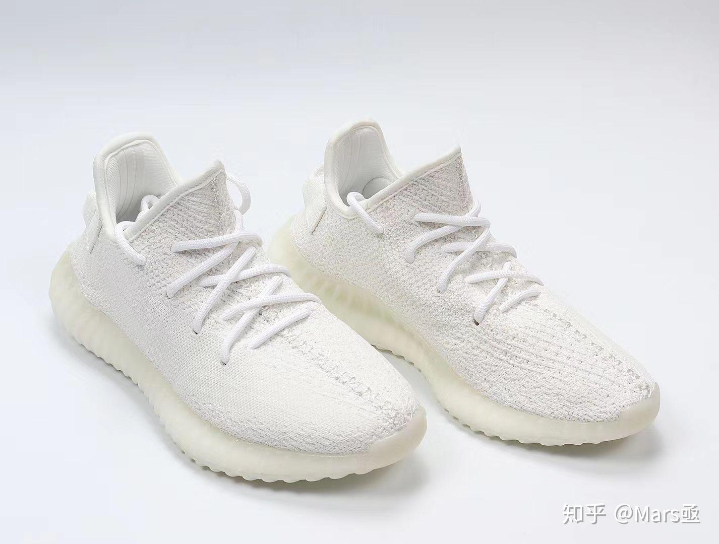 adidas yeezy boost 350v2 椰子2代 大颗粒真爆,夏天跟椰子更配哦分享