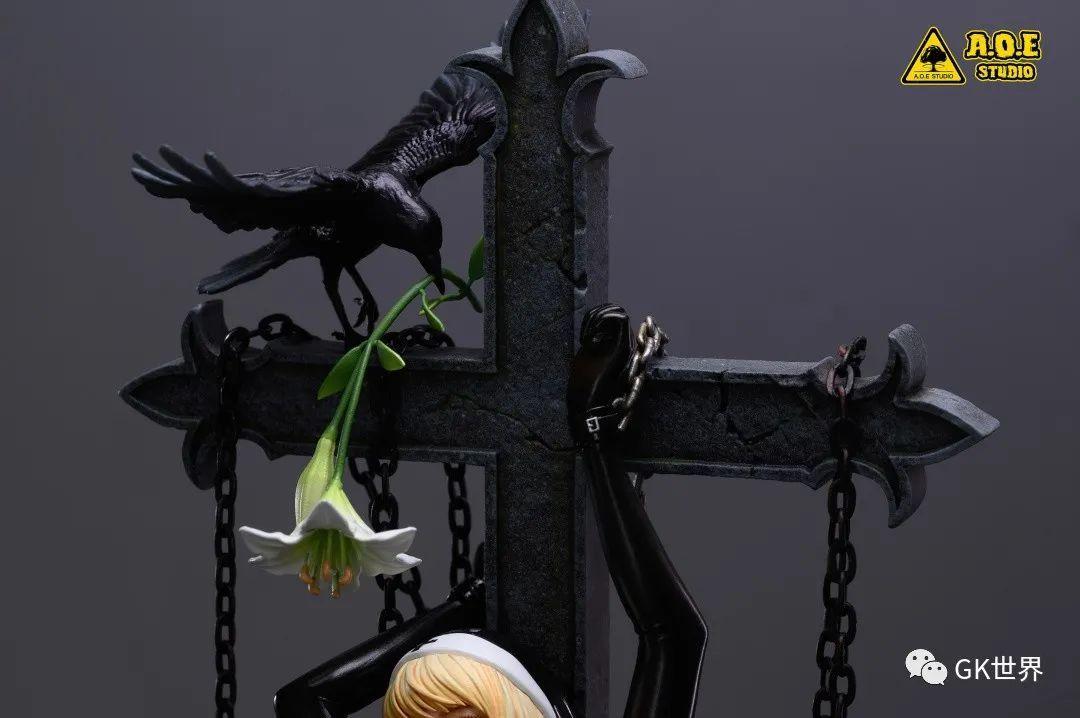 o.e 《修女》:禁忌之媚!哪有这么色气的修女我直接入教!