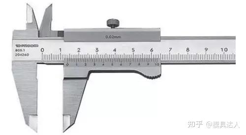 这么全的卡尺知识那不得收藏一下