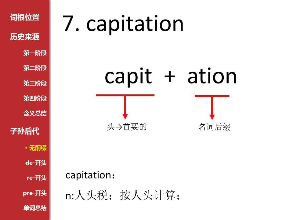 英语词根(1) - 知乎