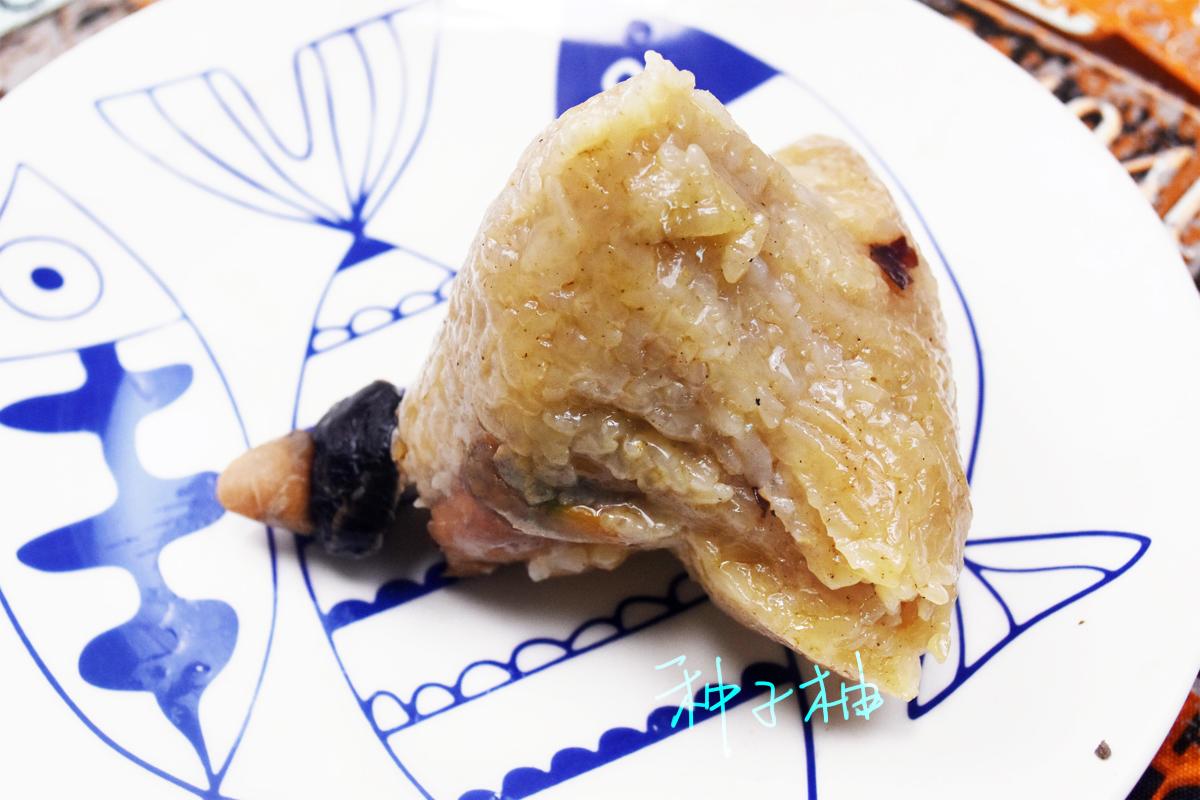 泉州烧肉粽 —— 东街钟楼干贝鲜肉粽