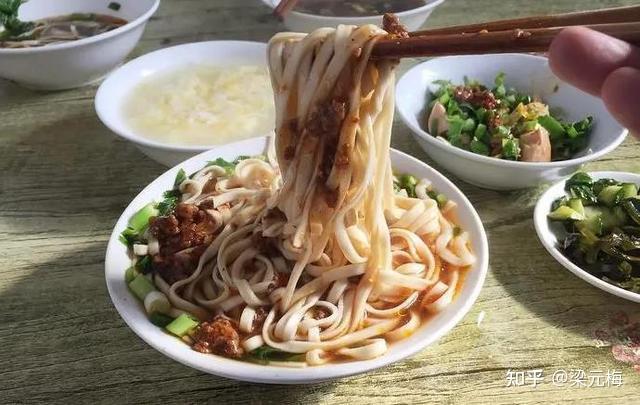 山东人有多爱吃面?分享6款山东经典面食,你都吃过几种呢? - 知乎