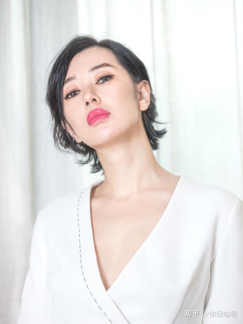 演员余男:被王全安抛弃,47岁不婚不育,我有固定伴侣 - 知乎