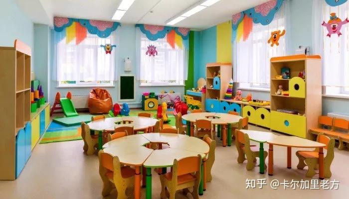 加拿大卡尔加里daycare日托preschool学前班幼儿园kindergarten