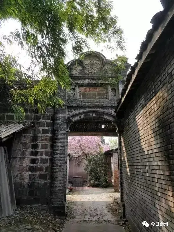 第十八批隆兴镇刘家大院,街子镇胥家大院,廖家镇刘家仓,怀远镇王家