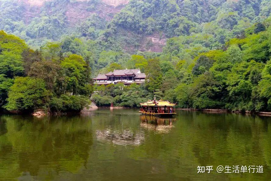 道教圣地青城山 - 知乎