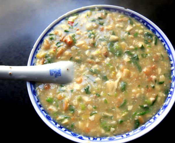 婺源最经典的糊菜,没吃到等于白来!