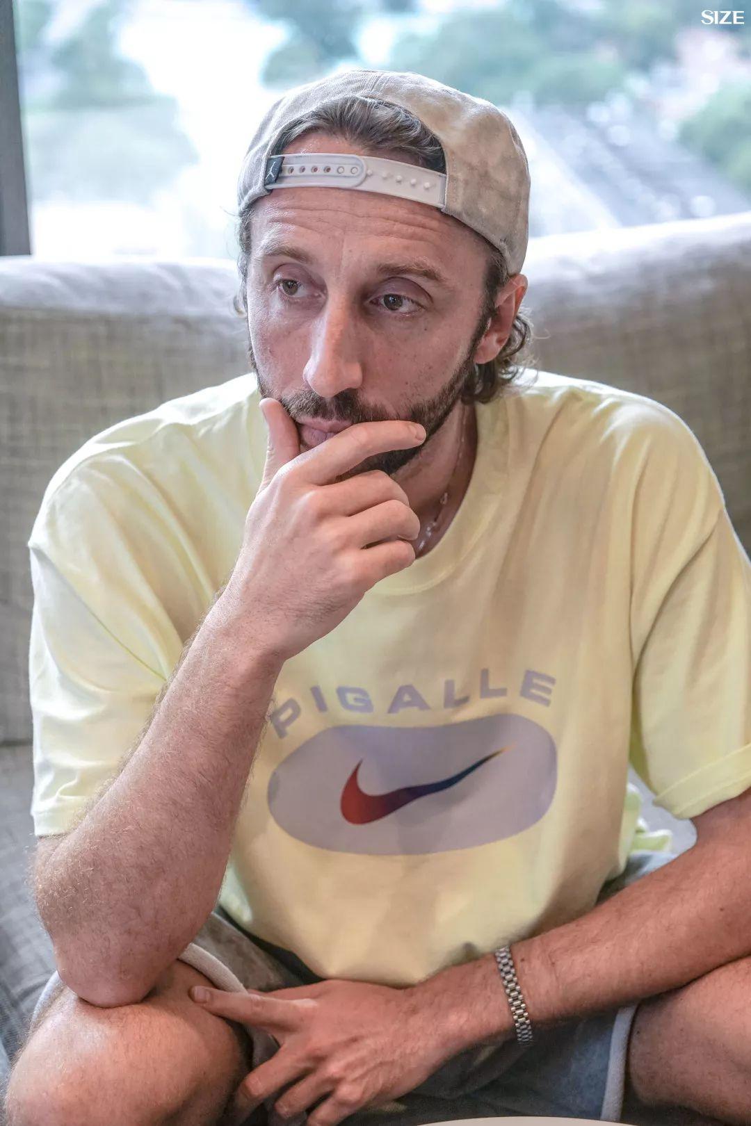 专访pigalle如何缔造最美球场