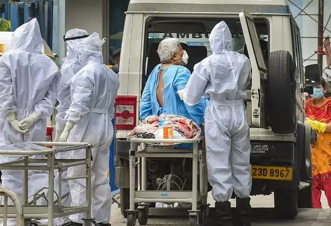 印度新冠疫情封锁30最新区域活动指北