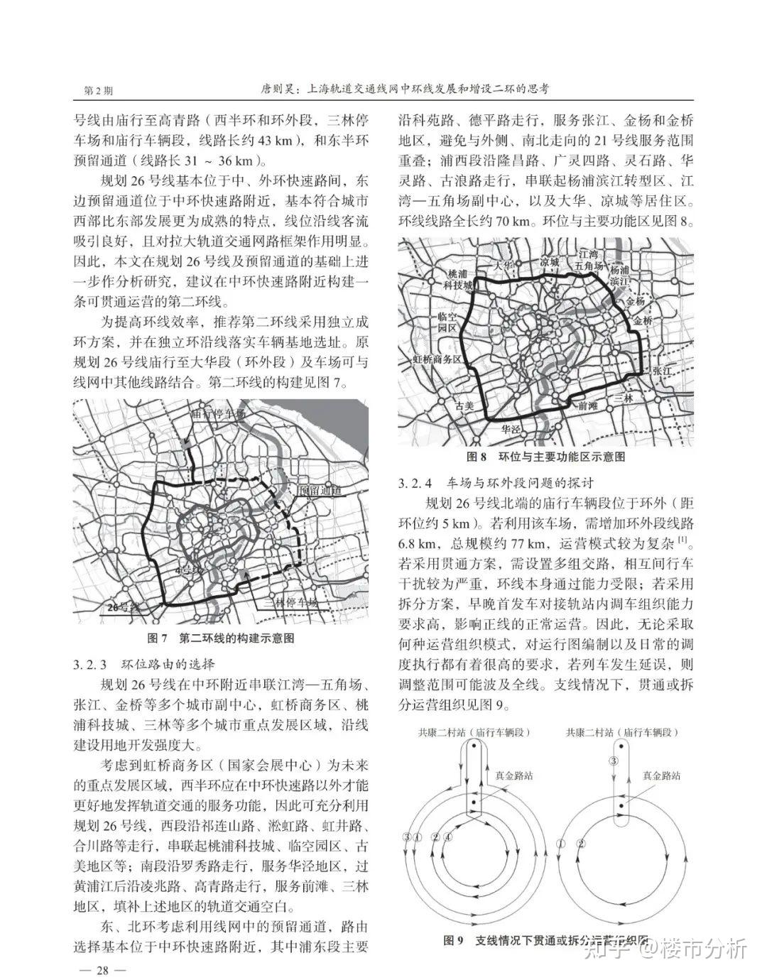 26号线要来了上海大环线启动规划研究