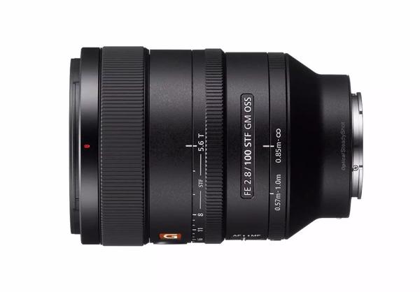 如何评价索尼新发布的FE 100mm F2.8 STF GM? - 知乎