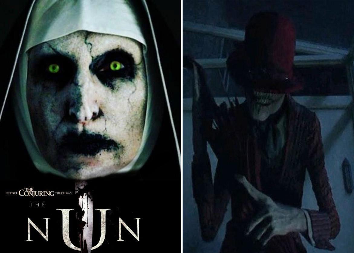 1: 开启招魂(恐怖)宇宙