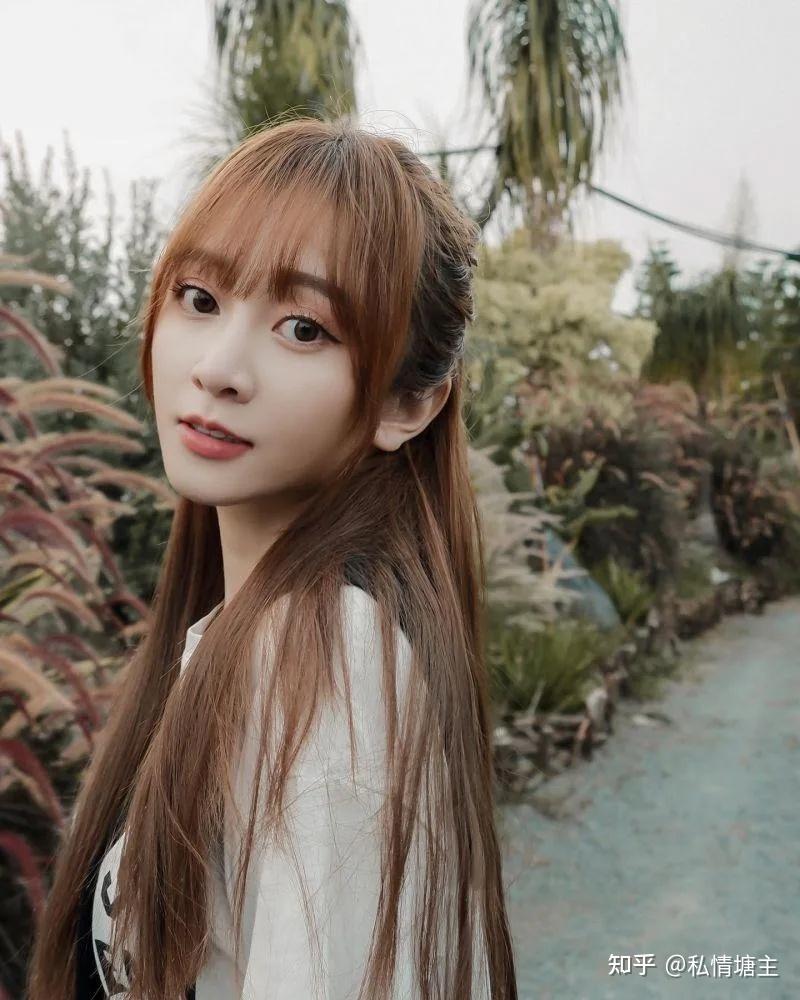 女神上传走光照粉丝为何这样拍