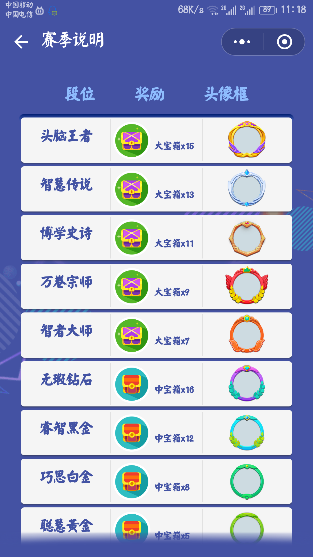 头脑王者无暇钻石是什么水平,难哭我了!?