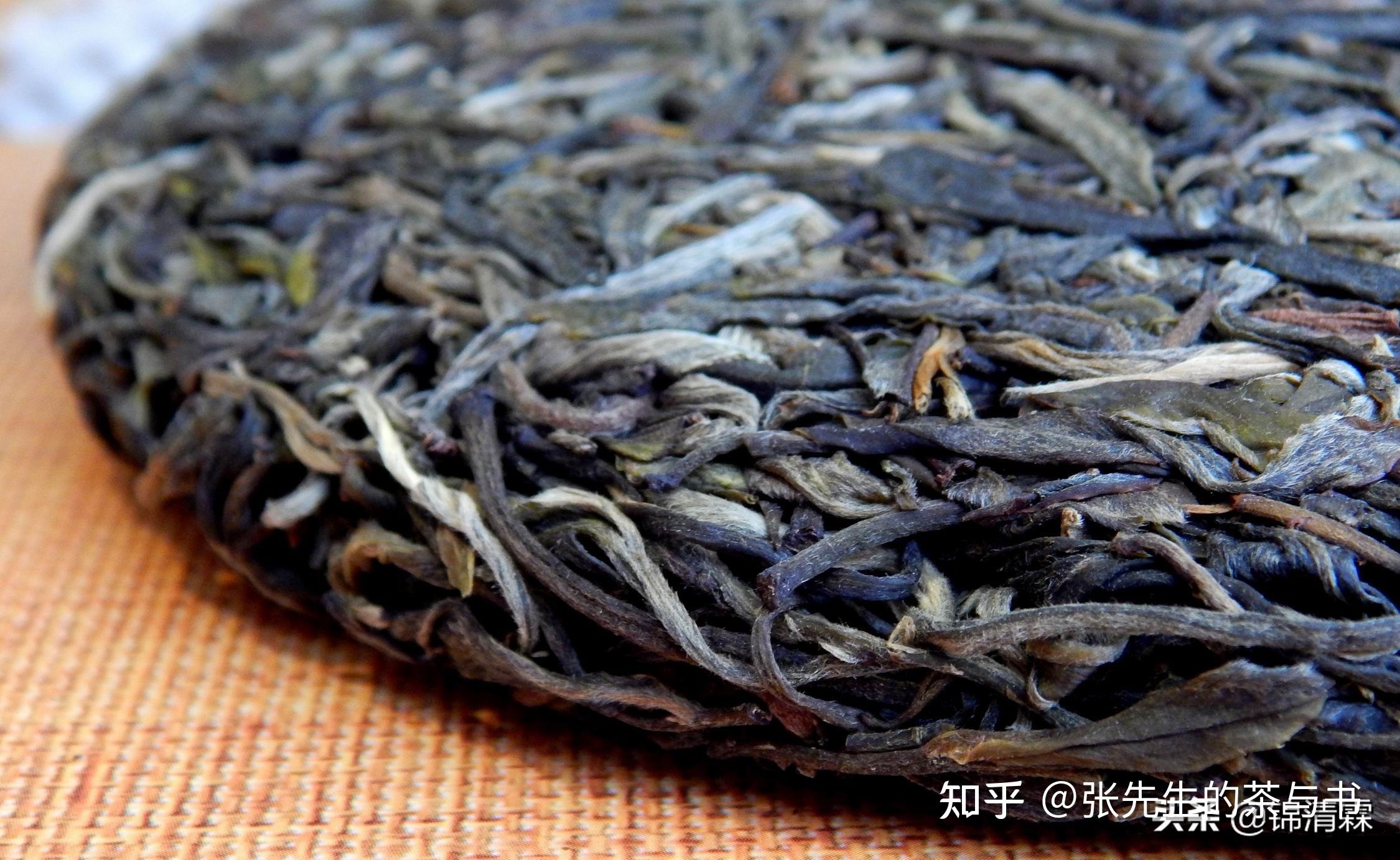 生普与熟普:普洱茶的双重魅力 - 知乎