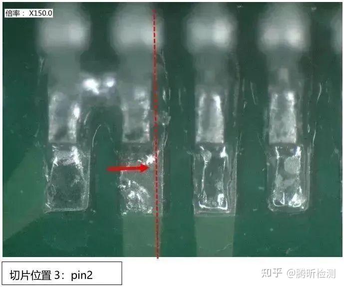 连锡失效分析 - 知乎