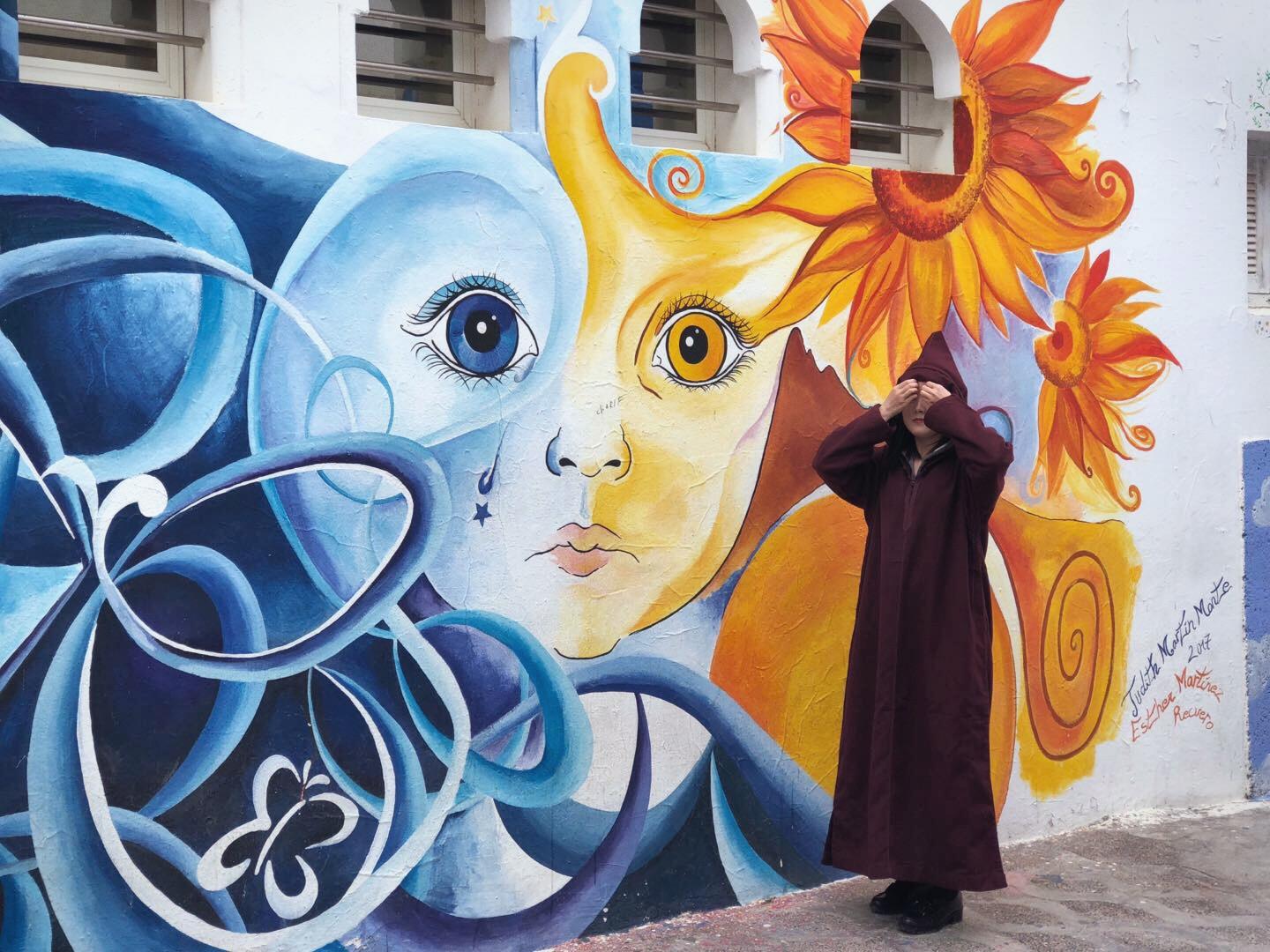 去摩洛哥穿什么衣服好?