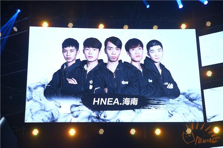 neso2016聚光灯之外的职业战队舞台