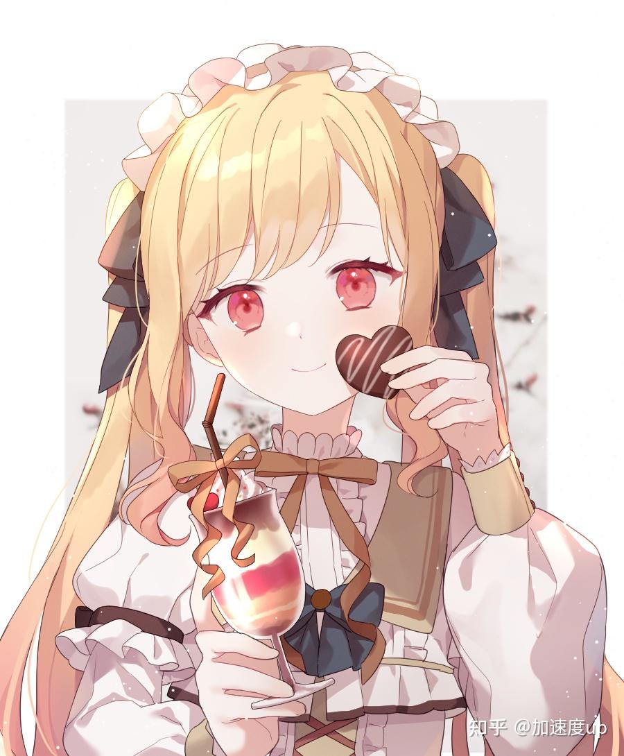 《世界计划 彩色舞台》天马咲希动漫壁纸:金发双马尾美少女!