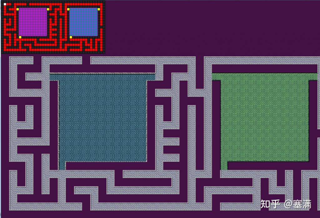 Tile地图 自动拼接算法 - 知乎