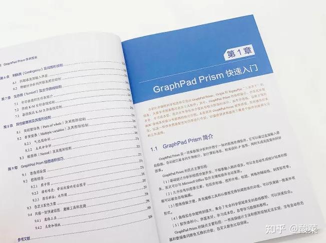 科研绘图工具Graphpad Prism 8升级到Graphpad Prism 9了，更快做出SCI论文图...... - 知乎