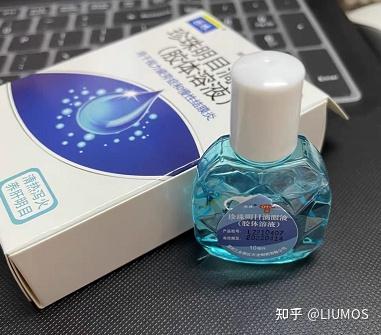 缓解眼疲劳眼药水哪种好?这支适合包中常备 - 知乎