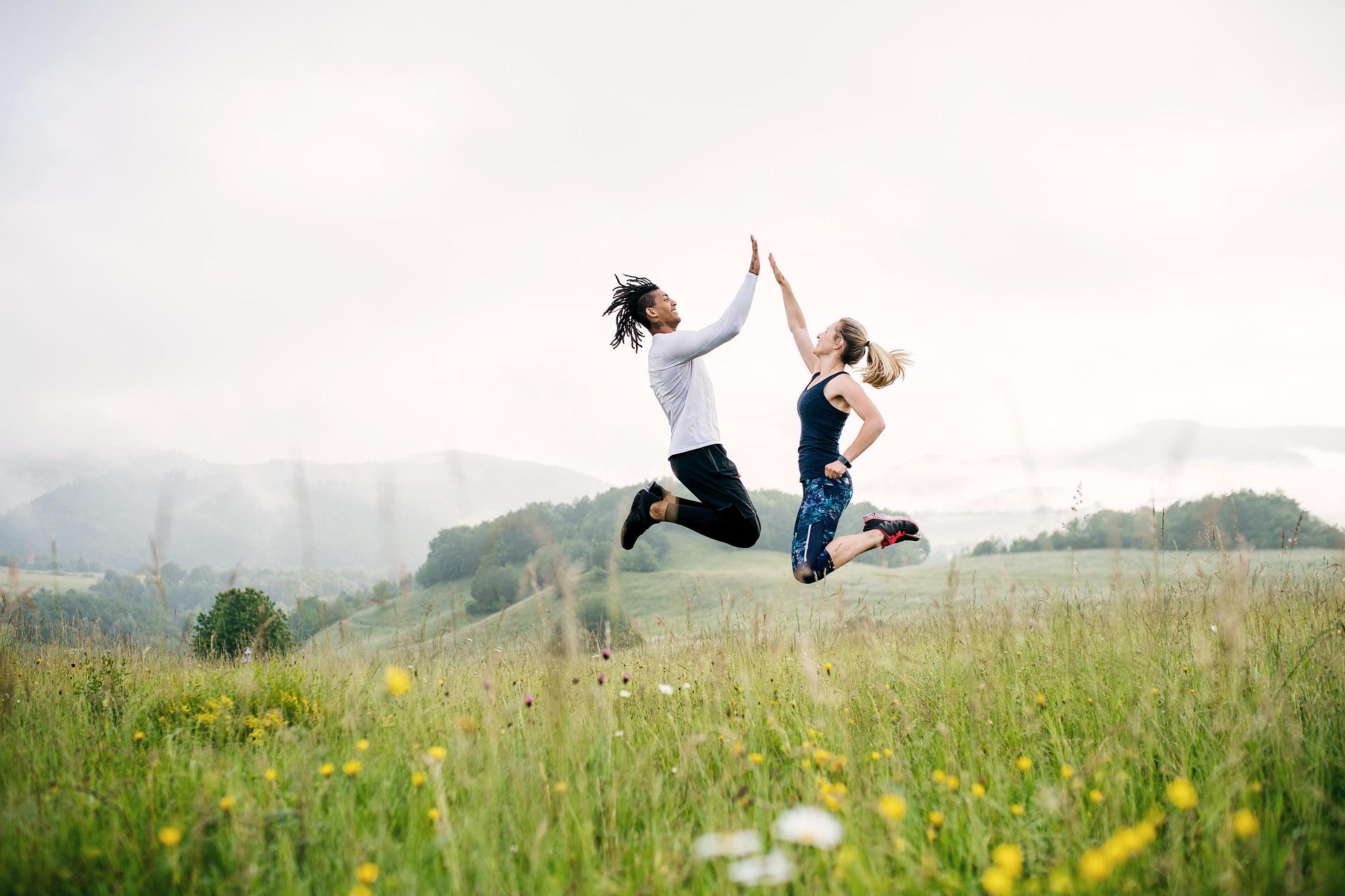 wildfieldhealth荒野健康运动科普跑步你跑对了吗