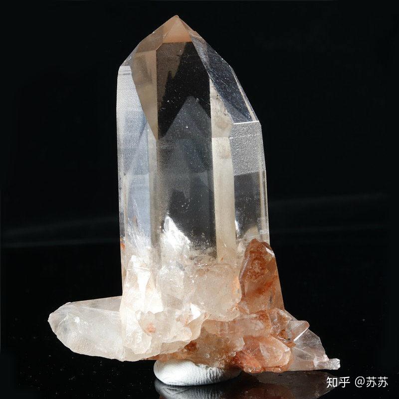 水晶原石品类特征知识大全