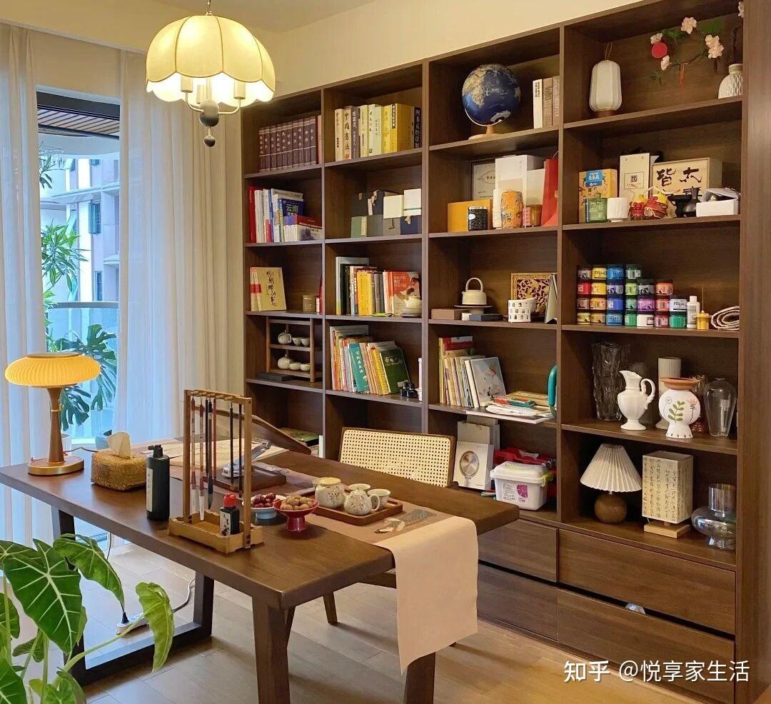 装修最后悔的投入,就是给家里留了一间书房,真的没什么用! - 知乎