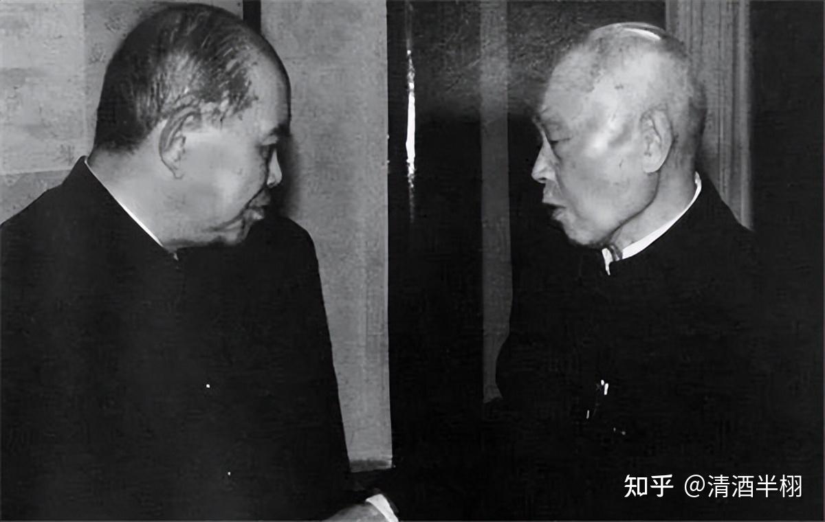 他曾反对“两个凡是”,建国后主掌经济发展,儿子优秀官至副部级 - 知乎