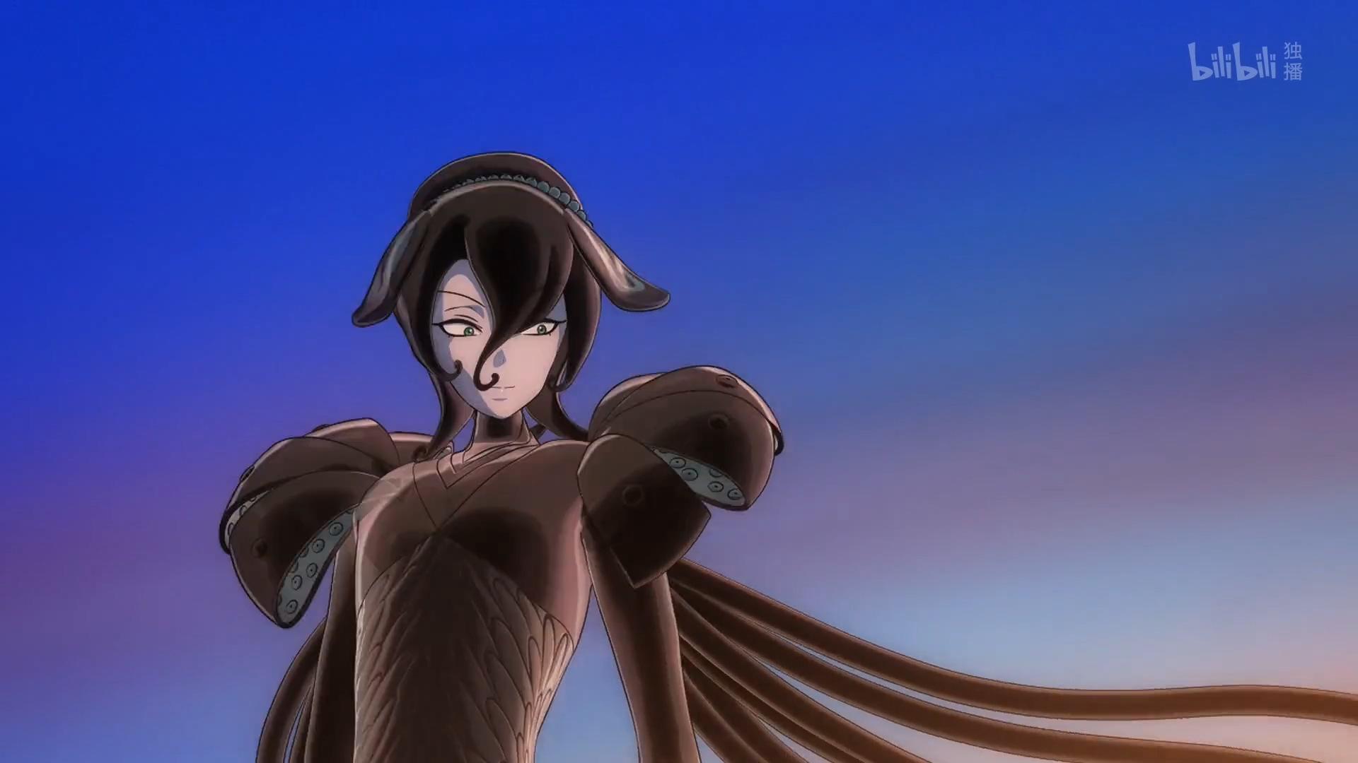 宝石之国考据与简评05明天我会更努力