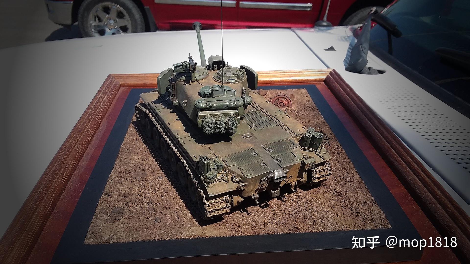 26e4超级潘兴坦克(us t26e4 super pershing tank)