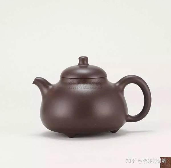 顾景舟年表及其经典紫砂壶作品(超详细) - 知乎