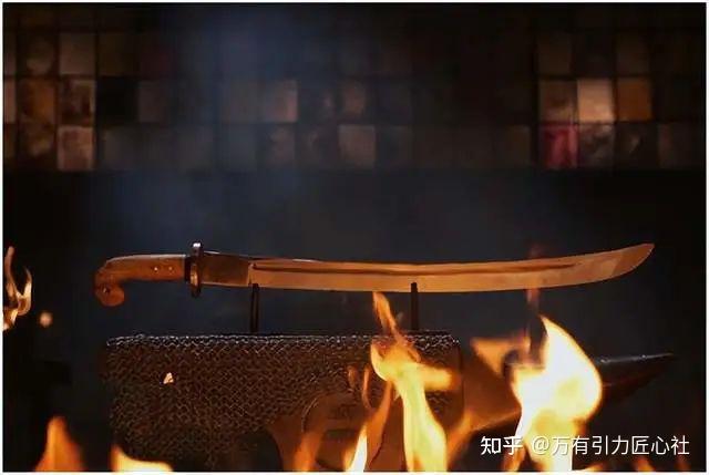 火中锻造:美国刀匠大卫·贝克 - 知乎