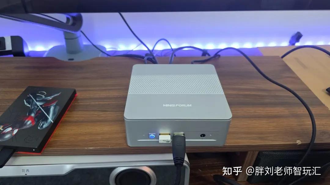 铭凡MINSFORUM DEG2显卡坞开箱体验：一键解锁3A游戏自由