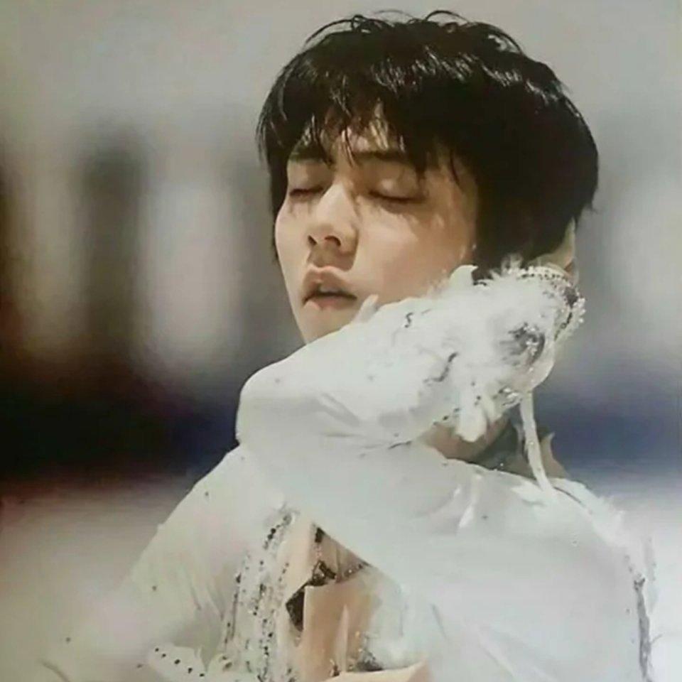 头像羽生结弦你很可爱啊